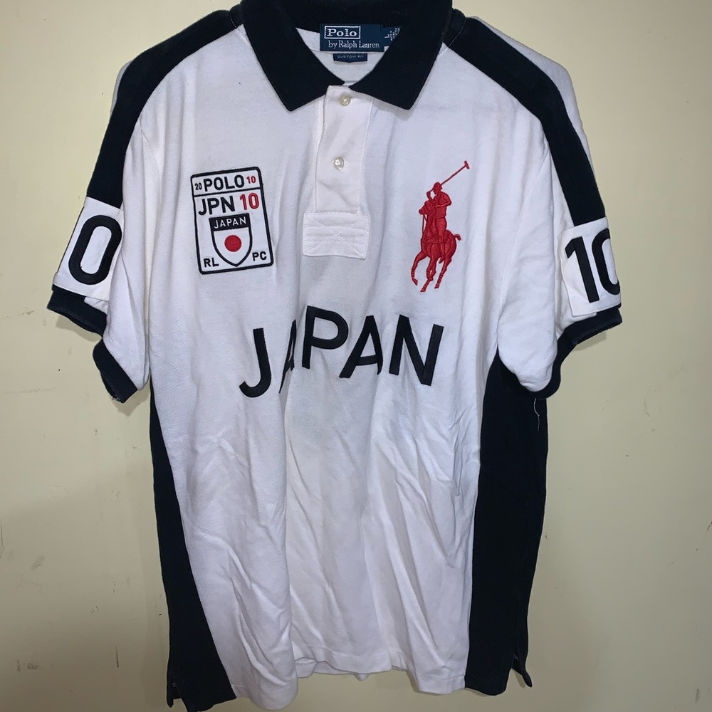 Japan Polo Shirt